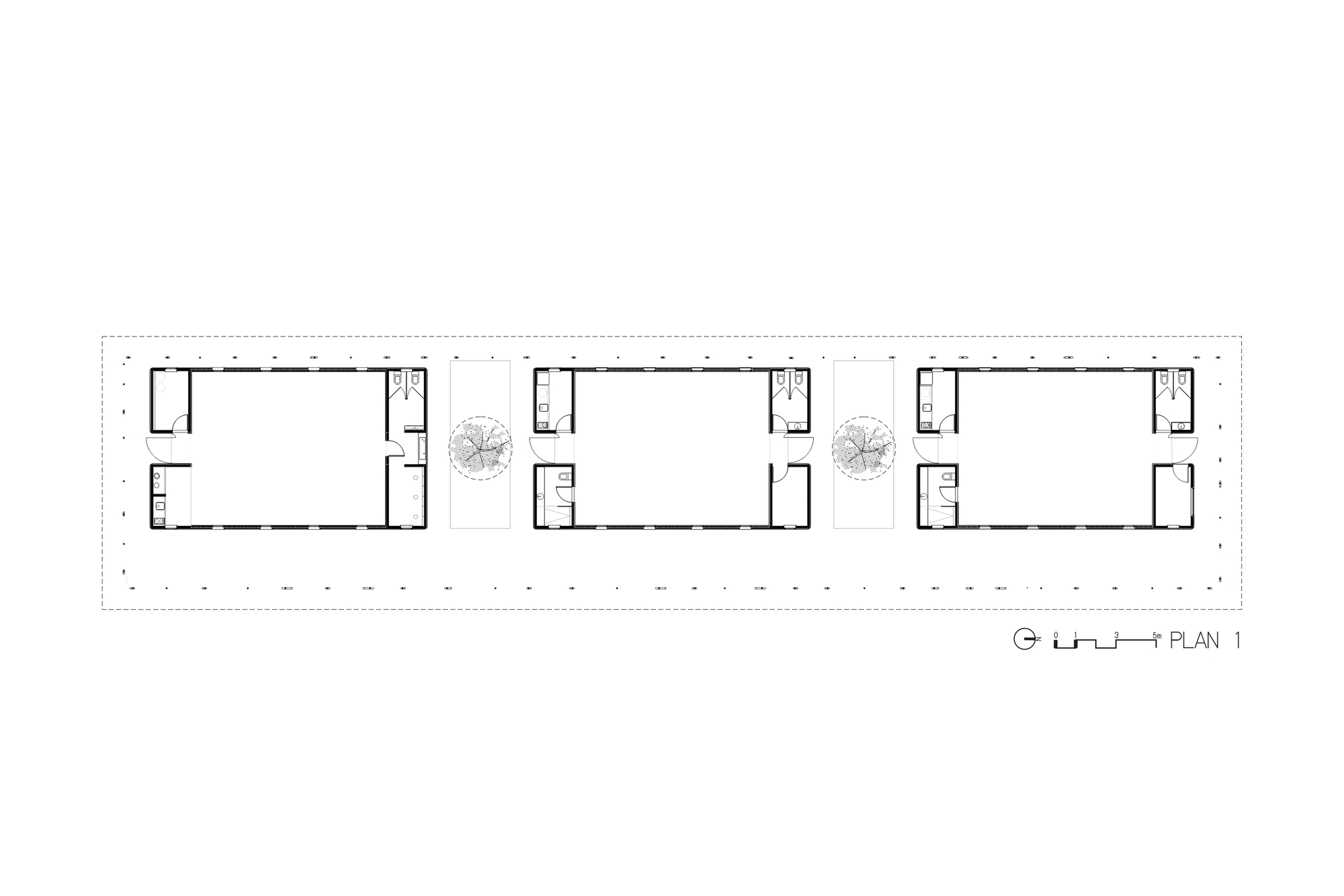 阿根廷 Salta 省边境物流园区室内设计-4