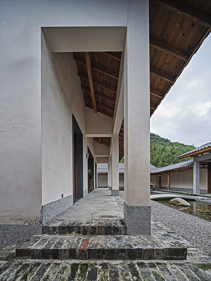 福建龙岩大和禅院扩建丨中国福建丨上海善祥建筑设计公司-92