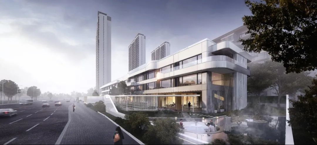 境见不凡，向世界展示咸阳时间——国润当代境MOMΛ体验中心-2