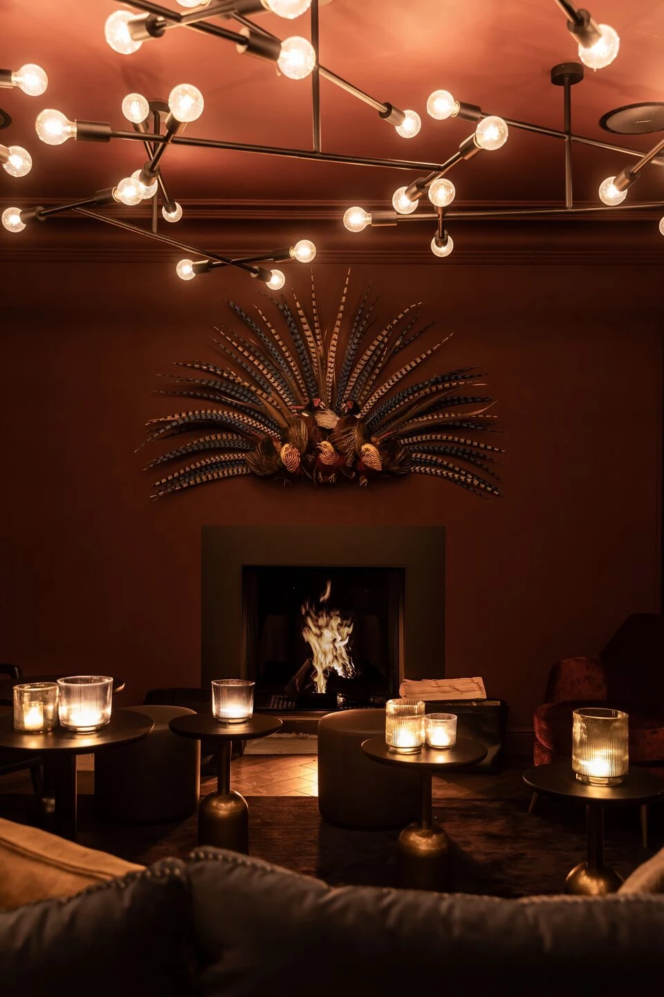 猎境奢华 | 比利时 Château de Vignée 酒店设计-27