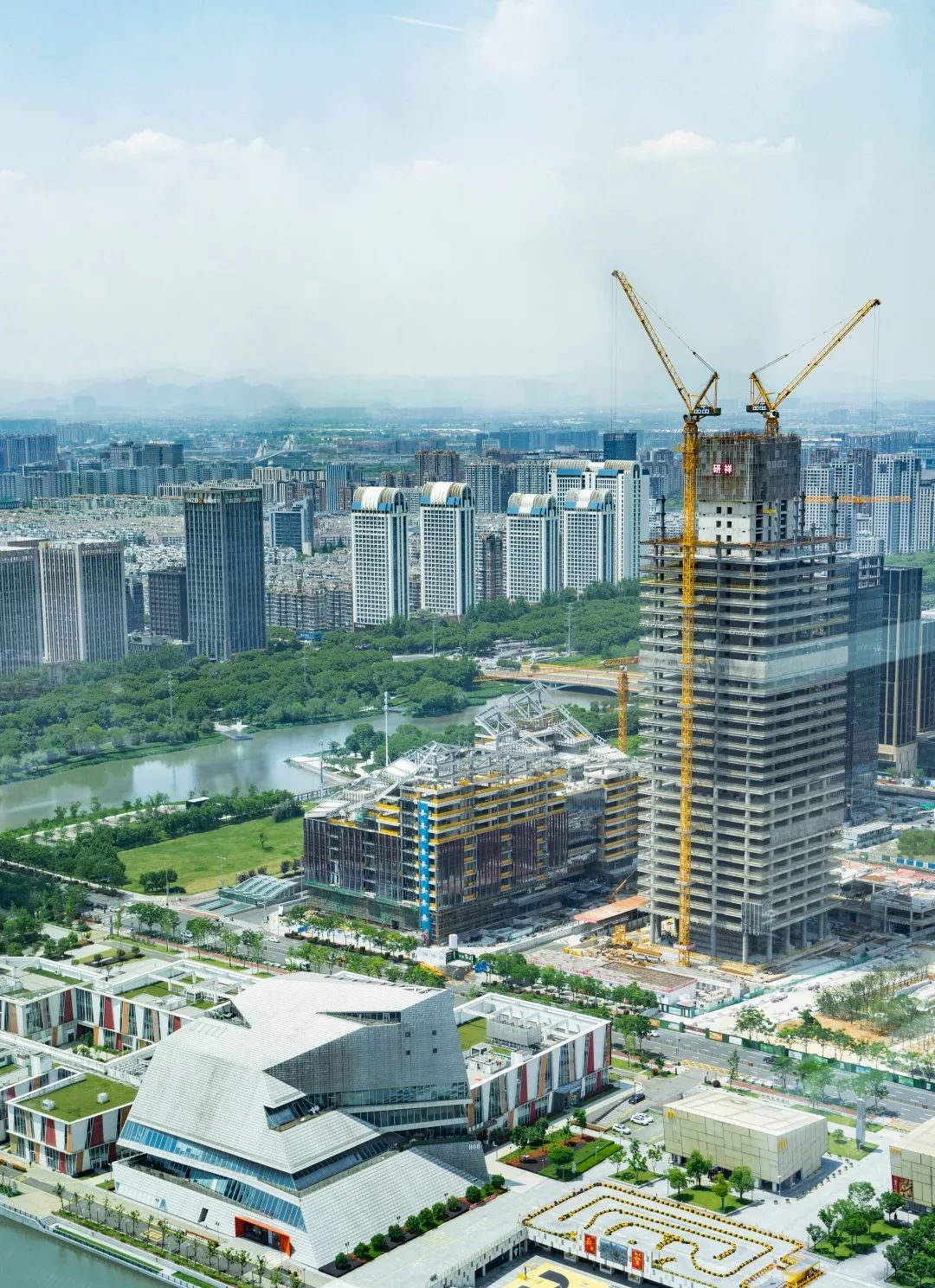 NFCC 宁波时尚创意中心丨中国宁波丨RMJM(罗麦庄马)建筑设计事务所-47