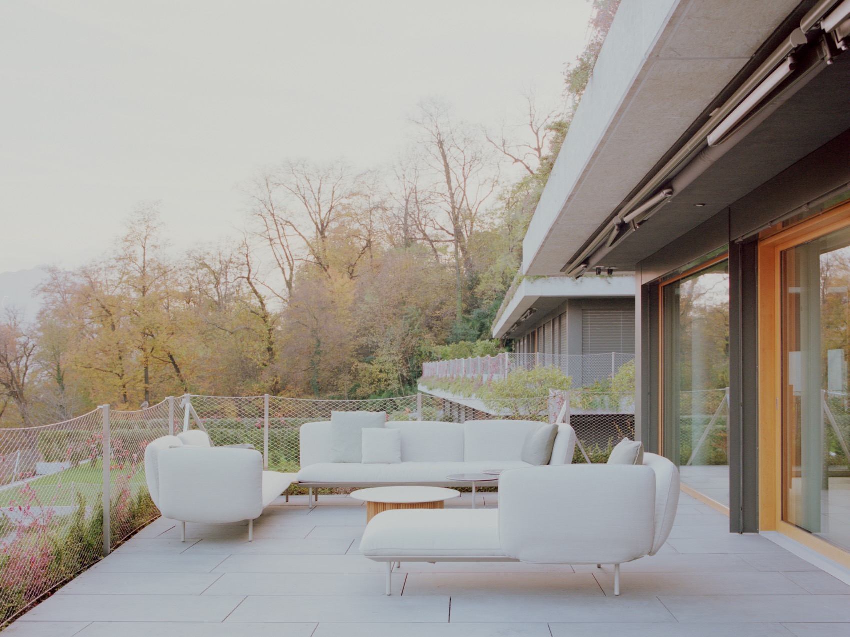 卢加诺公寓丨瑞士丨Stefano Viganò Architetto-47