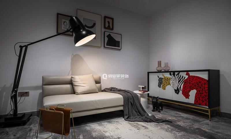 重庆都铎庄园混搭风设计,打造宜居休闲空间-28