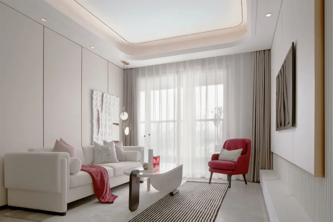 宁波国璟府售楼处 | 现代简约与自然文化的和谐共生-45