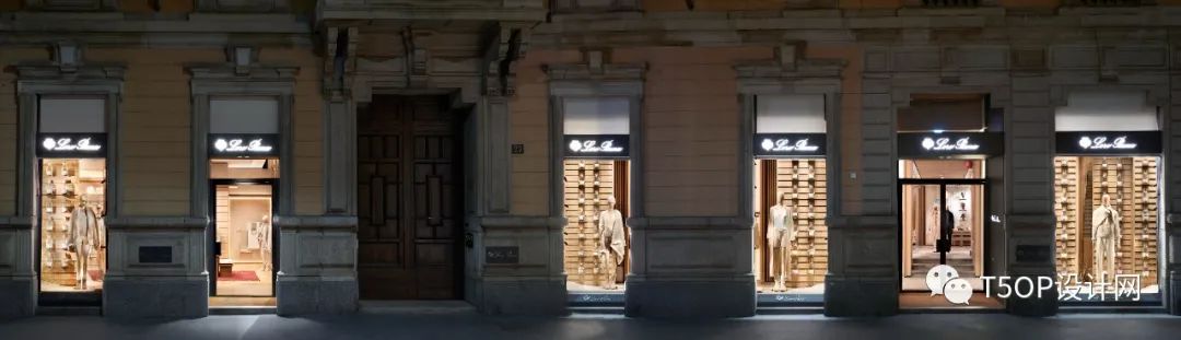 Loopiana 首尔 2023 秋冬系列快闪店丨韩国首尔丨Loro Piana-0