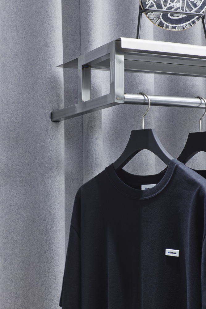 atmos BLUE Omotesando Store 室内设计丨日本东京-25