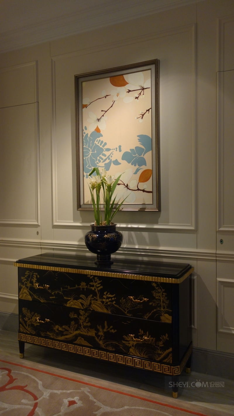 杭州尊蓝钱江豪华精选，喜达屋酒店的室内设计魅力-33