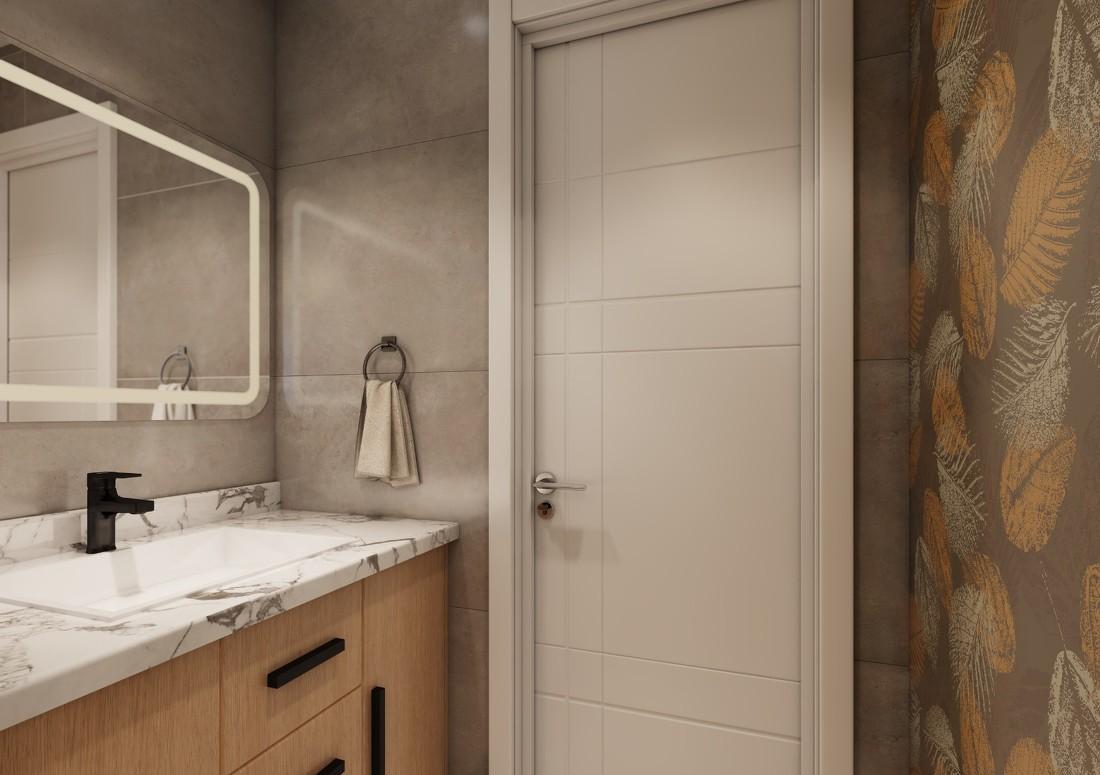 
北欧｜在闹市中，遇到可盐可甜的TA！ -29