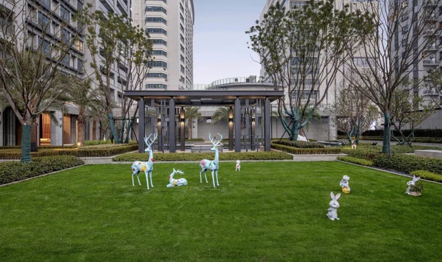 空间即温度 | 金地·华著-65