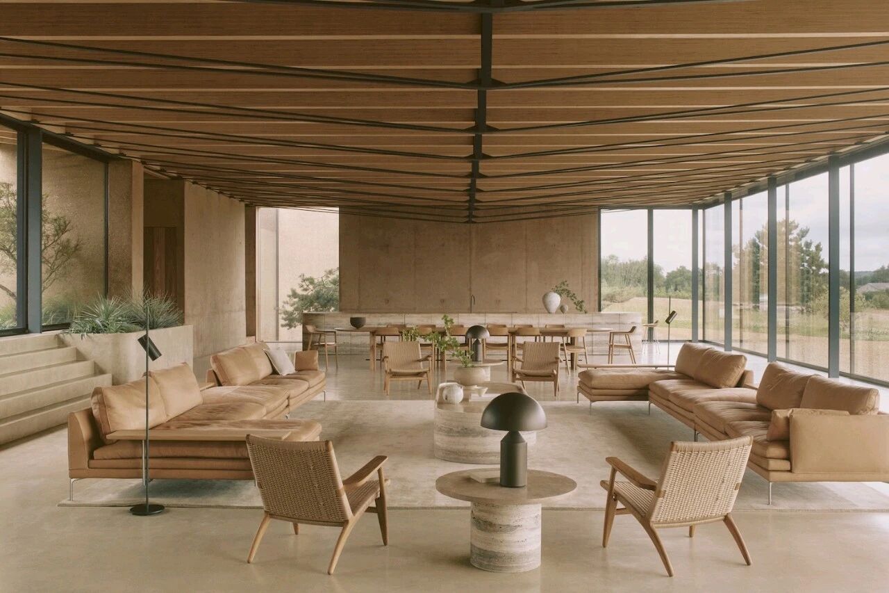 嗨，艾文斯（注：Avens音译通常为艾文斯，若Avens有特定指代，需结合具体语境确定更准确的翻译） 丨英国丨McLaren Excell（建筑设计）-3