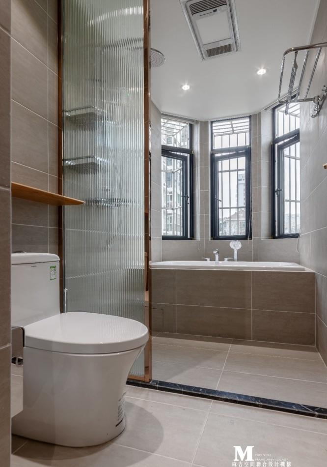 新中式家居设计 | 傅晓设计打破传统格局,实现空间合理划分-18