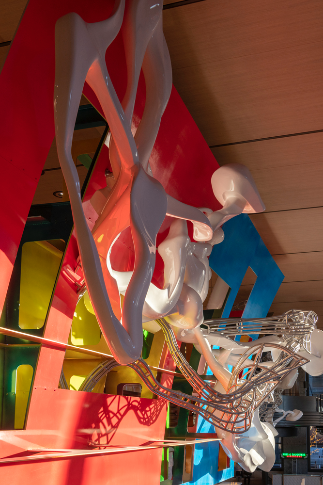 50 Hudson Yards · 纽约顶级办公楼典范丨巴林哈德丨foster partners-41