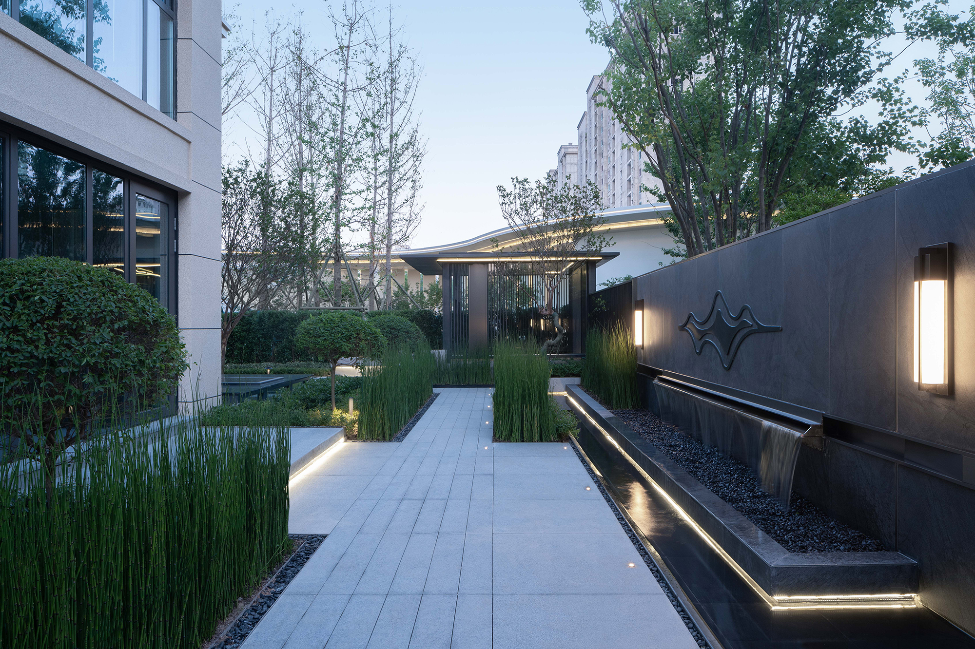 Rongcheng Qingyun Town, Tai'an - Residence - L&A GROUP | To Create a Better Environment-38