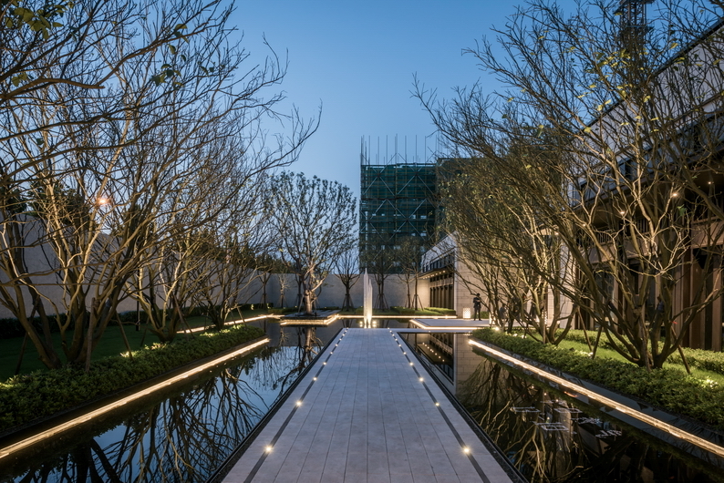 慈溪·檀悦府丨中国丨青坤景观设计-43