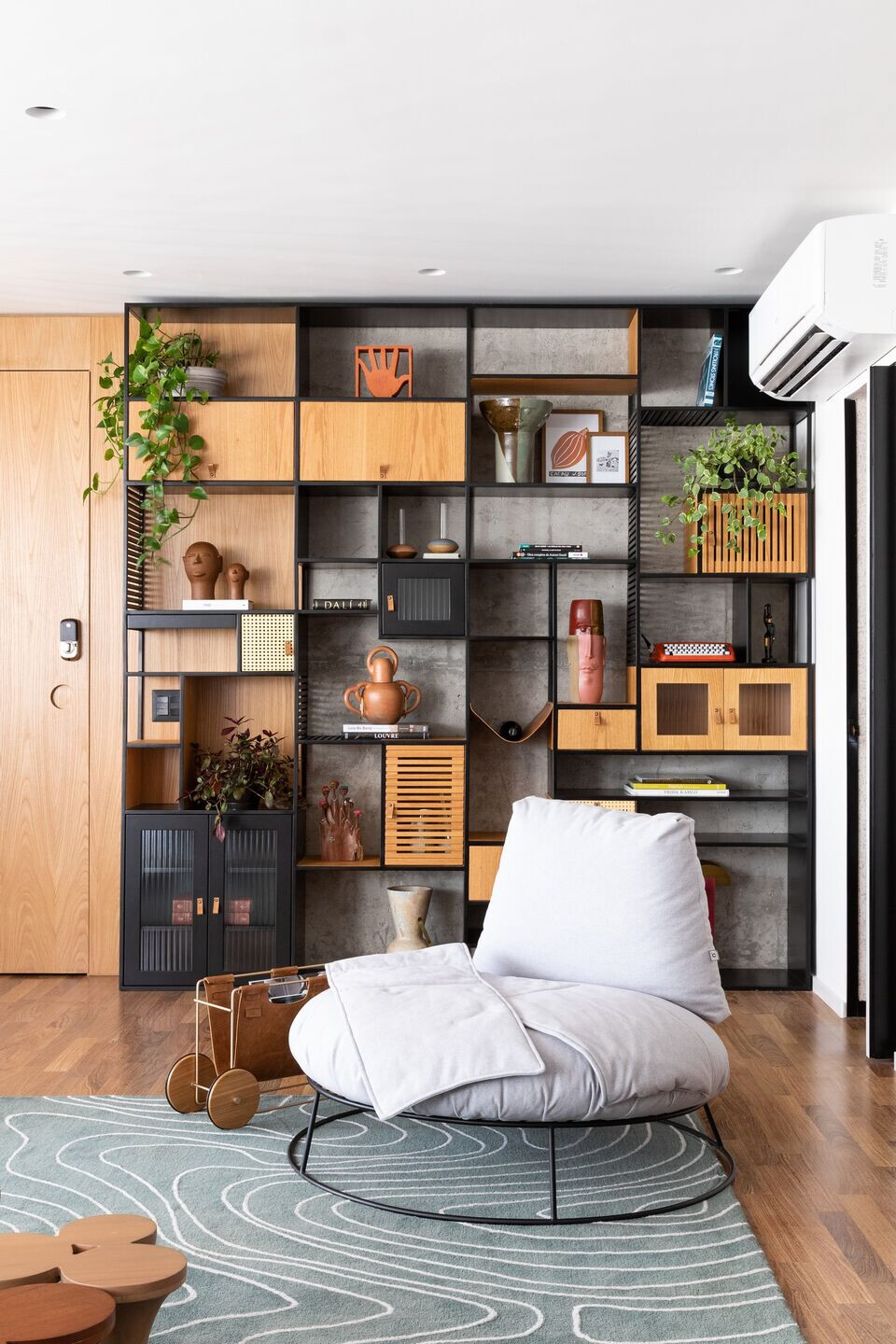 巴西圣保罗 FT 公寓丨Zalc Arquitetura(Rafael Zalc)-62