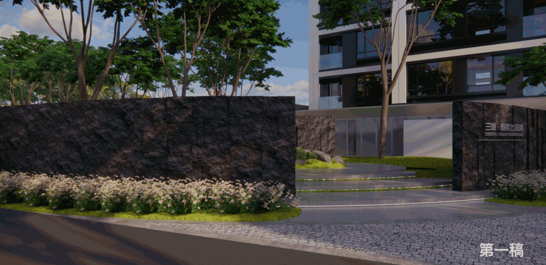 荣安·春熙上和湾丨中国杭州丨杭州木杉景观设计有限公司-20