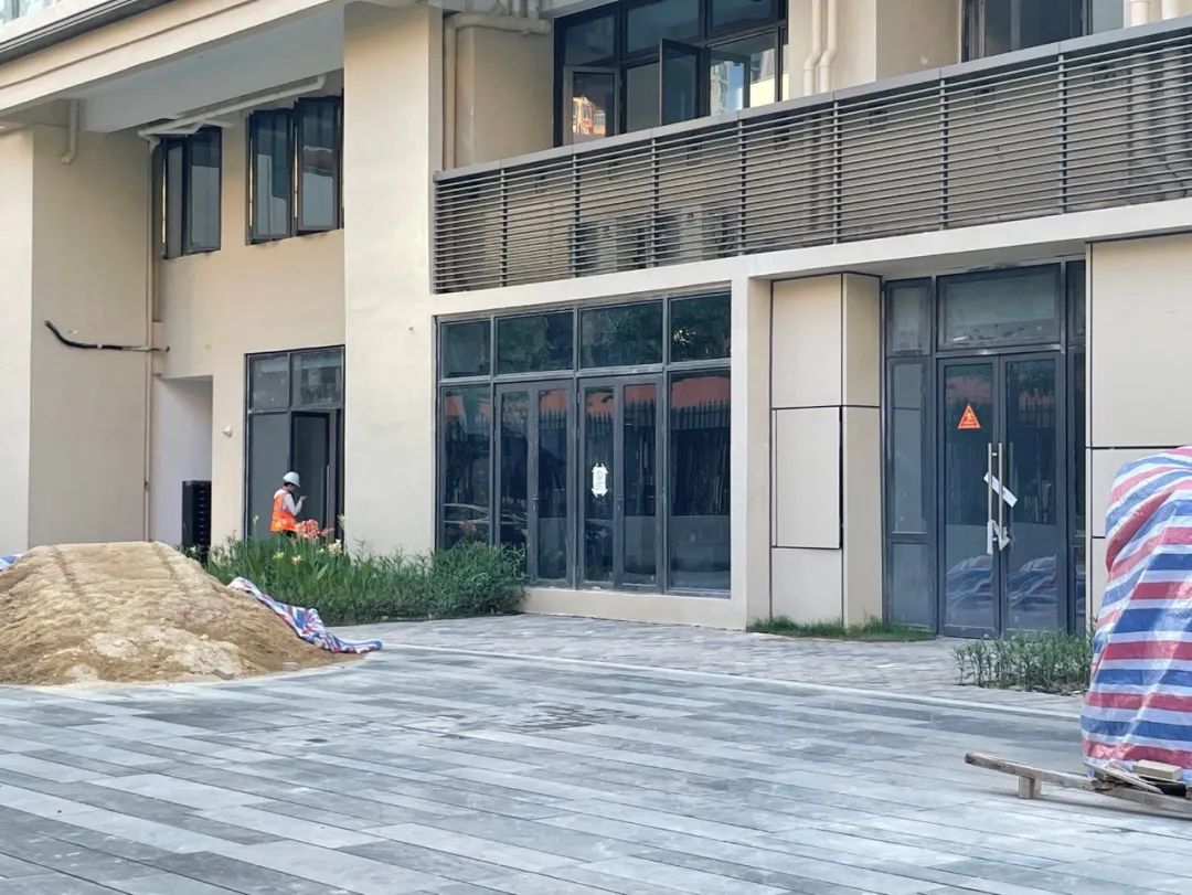 深圳万丰海岸城锦园景观品质提升丨中国深圳丨深圳市库博建筑设计事务所有限公司-25