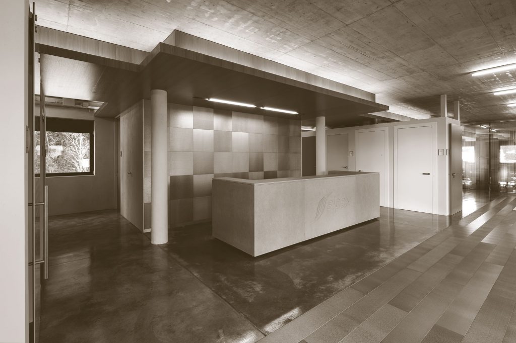 西佩展厅

注：这里Sipe音译为西佩，若Sipe有特定指代名称，需结合实际情况翻译 丨瑞士丨STUDIO ELIA NEDKOV-2