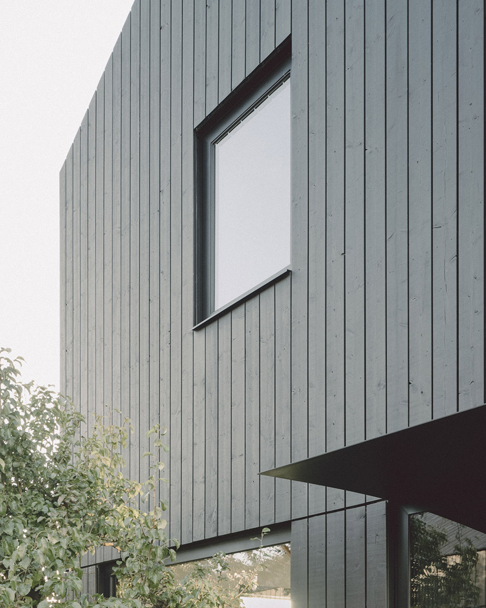 狐狸洞住宅丨荷兰丨Studio Vincent Architecture-11