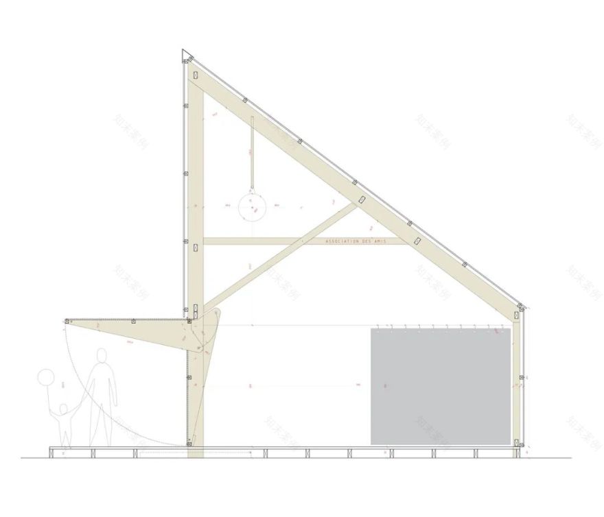 移动房地产投资开发公司新办公室丨勾勾手设计网-8