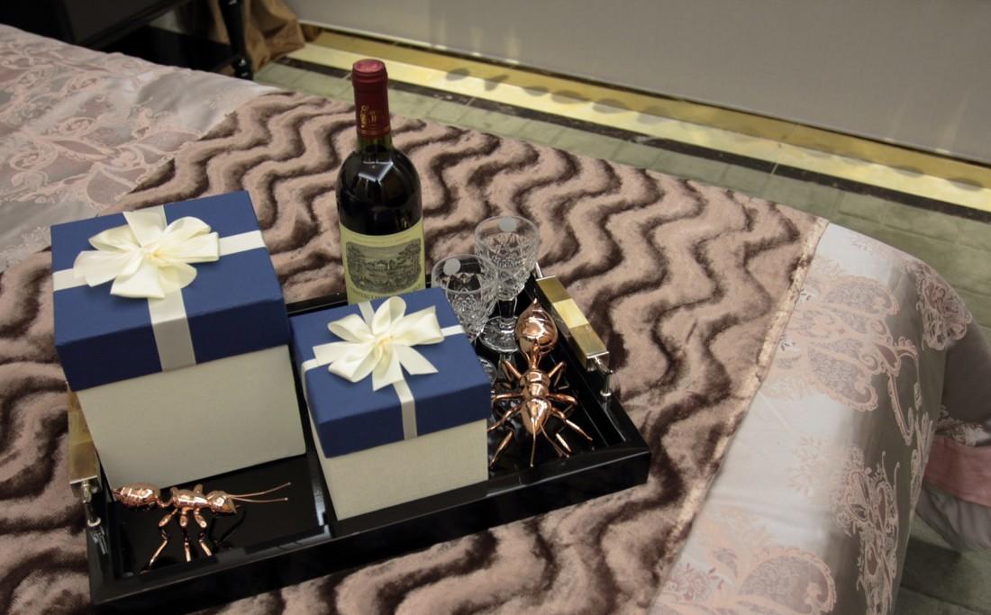 
百合东苑样板间 -37