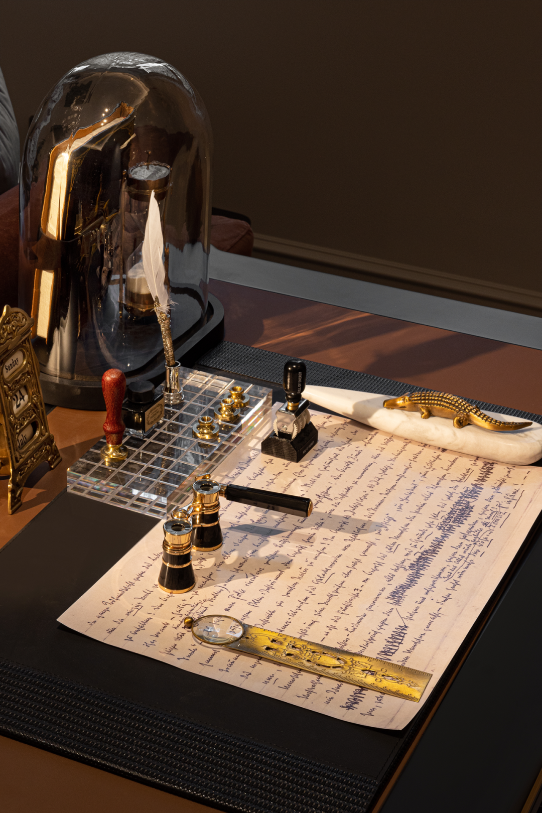 WAD璞羽设计 | 苍穹鎏金 格调之境-41