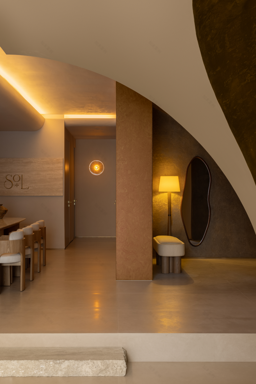 慧泽·光丨中国杭州丨潜木设计-10