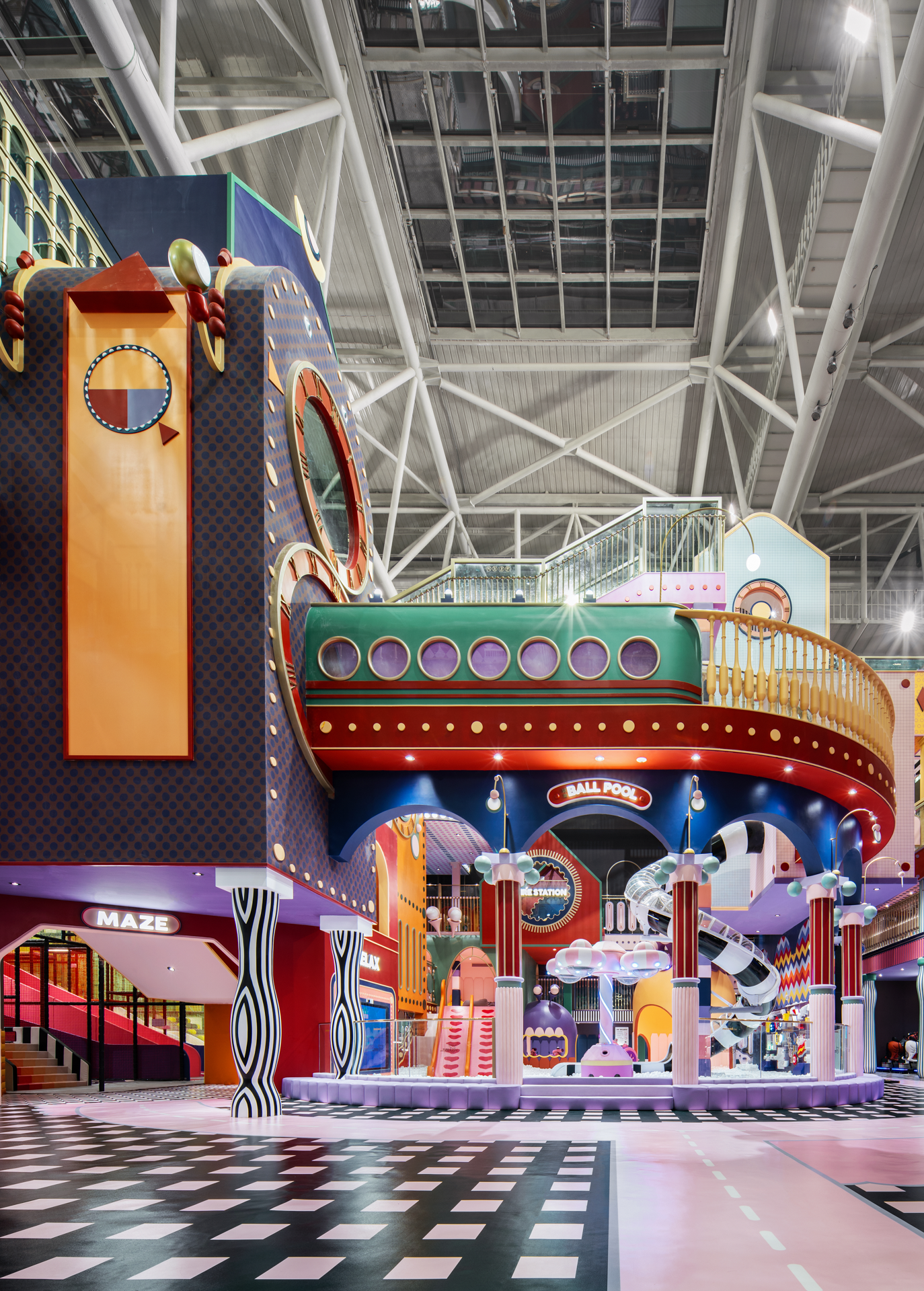 Meland Club 济南融创茂丨中国济南丨唯想国际-12