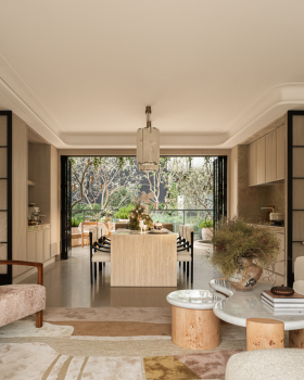 重庆龙湖两江御湖境样板间丨中国重庆丨硬装壹合壹睦设计,软装井言设计