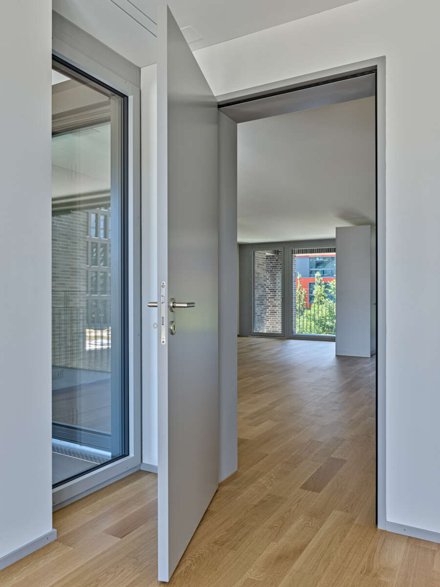 «Libellenhof» Areal Dietlimoos-Moos (Baufeld B1), Adliswil — Züst Gübeli Gambetti-21