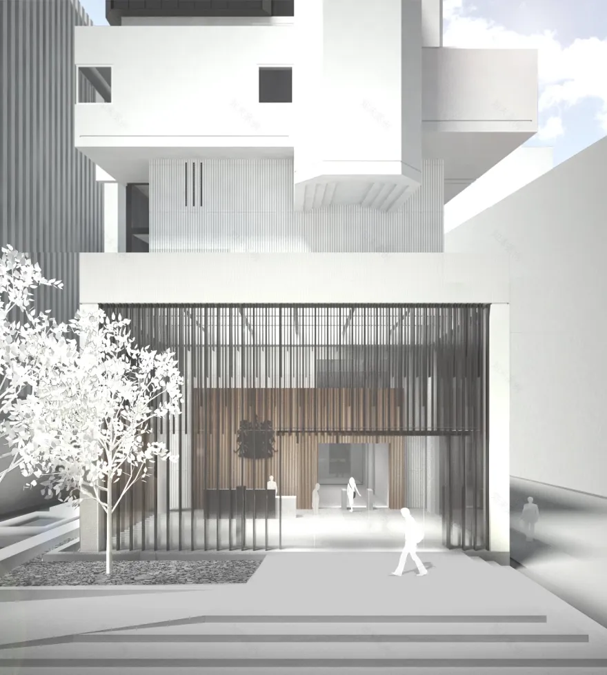 伦敦 brutalist 建筑地标“盐之殿”翻新升级-34