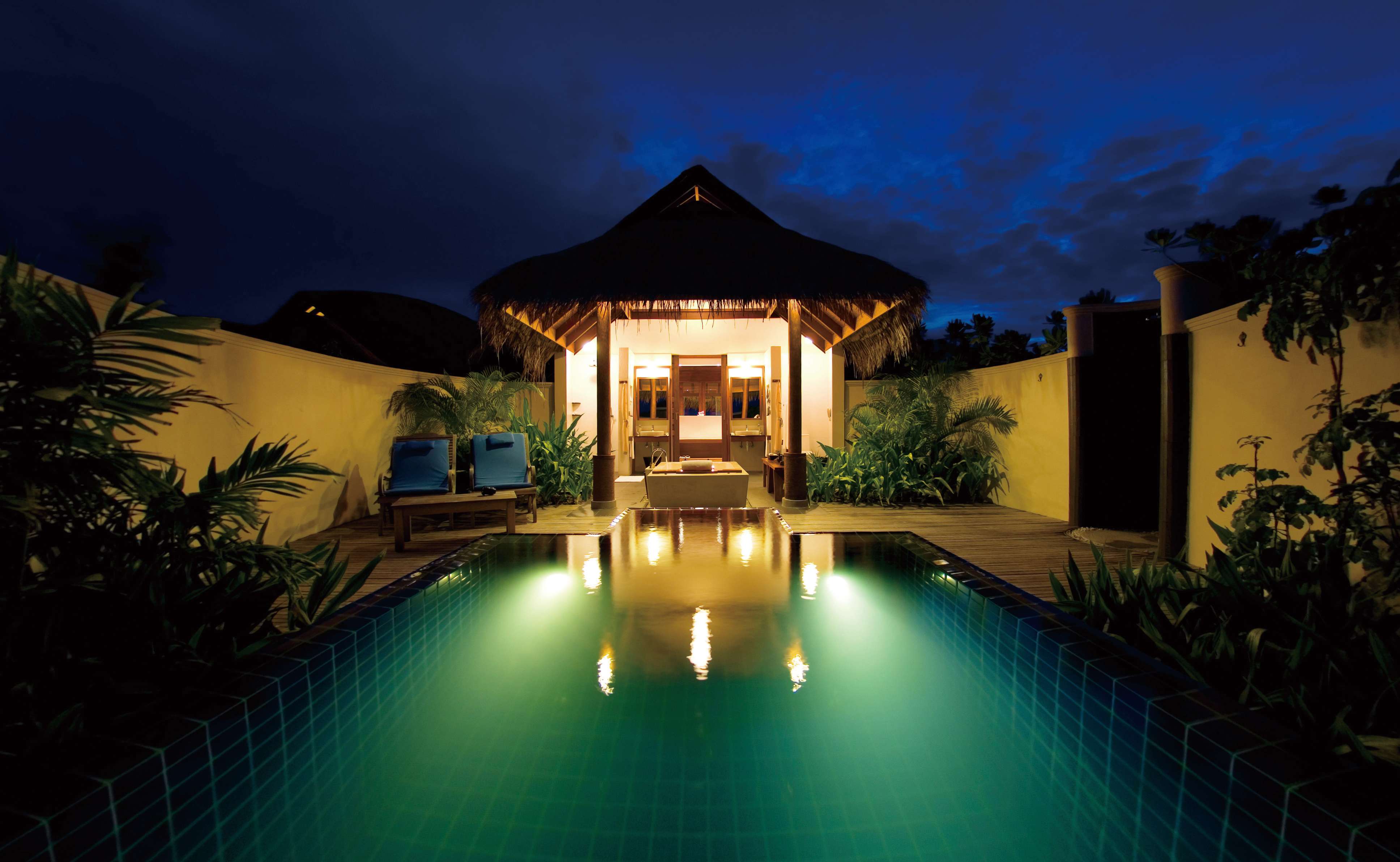 马尔代夫Anantara度假酒店-2-22