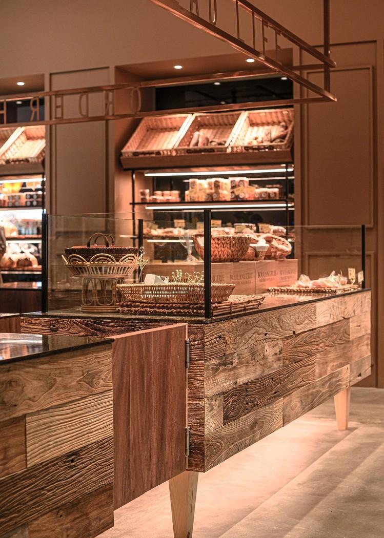 禾面包·与咖啡为一体的面包店-23