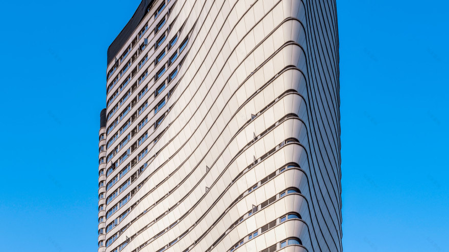 广州 Paso Plaza 购物中心——连接城市与机场的生态购物中心-9