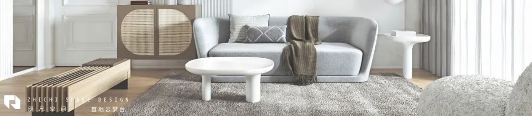 简约慵懒现代之家丨中国武汉丨武汉咫尺设计-59