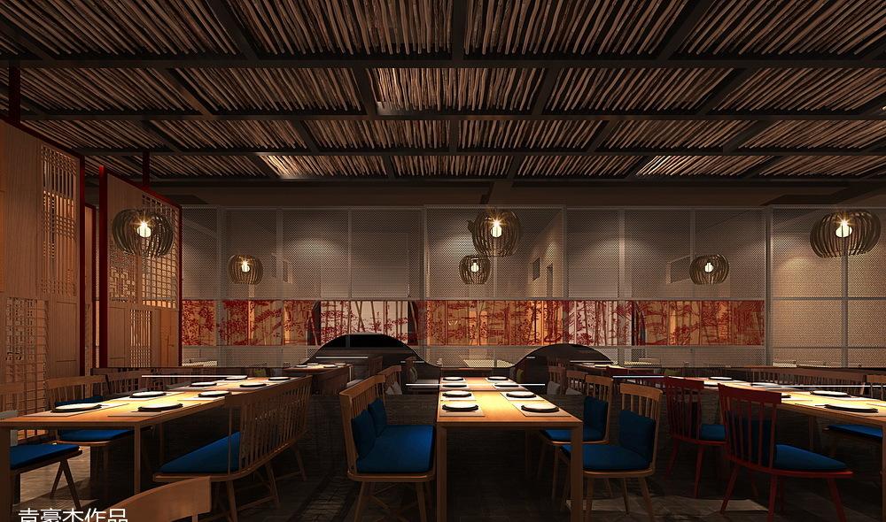 
上海古北餐厅 -3