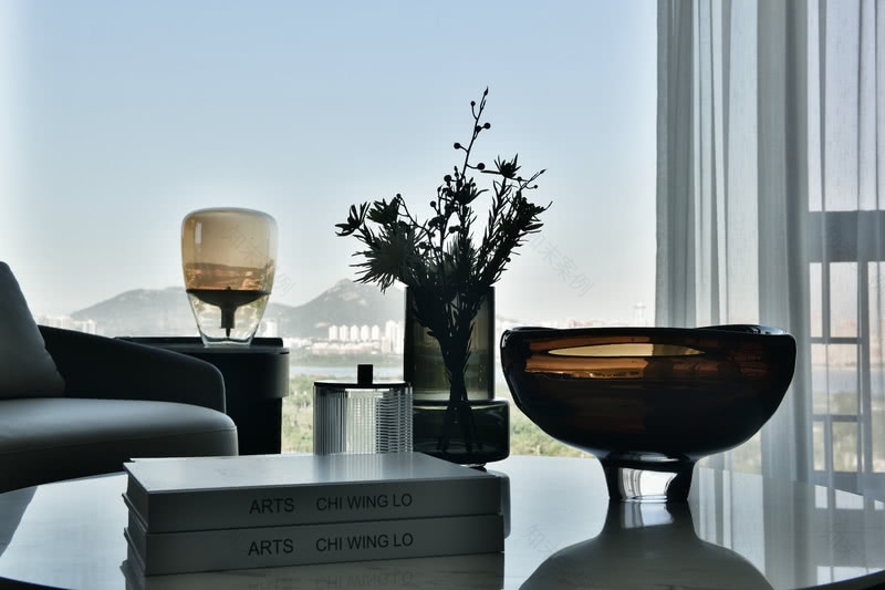 厦门天境云著K户型样板房 | 现代轻奢,演绎高级质感生活-48