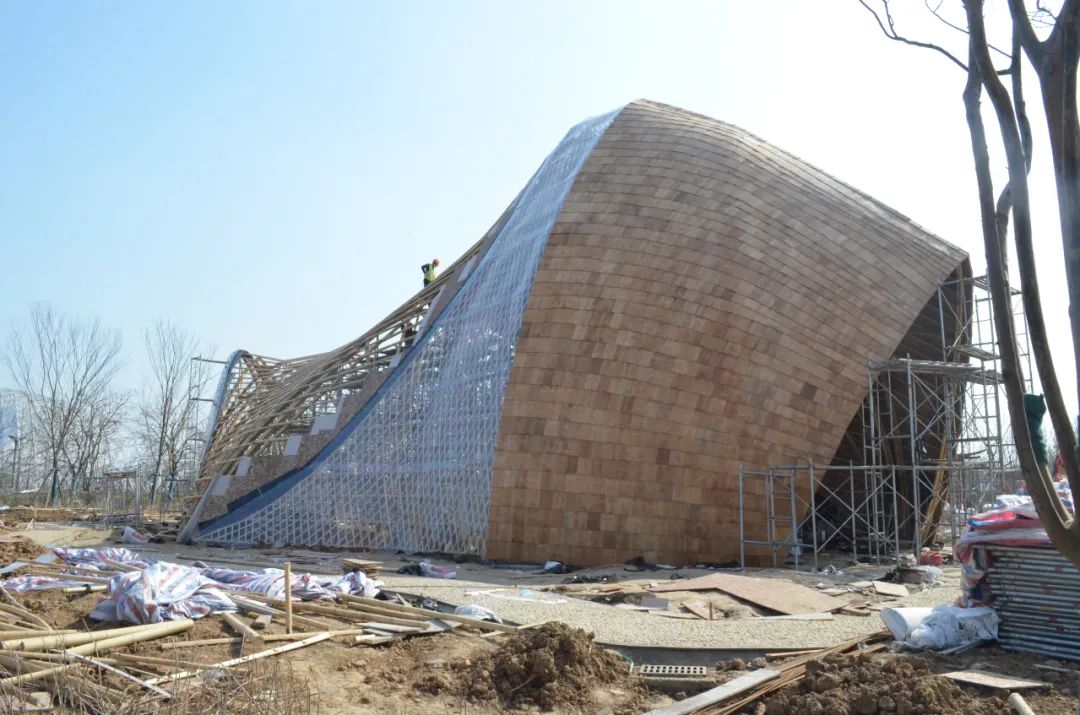 福建寿宁竹管垅茶青交易市场丨中国福建丨素朴建筑工作室-43