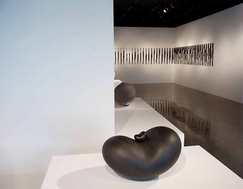 France Goneau et Vera Vicente céramique Jean Verville architecte-0