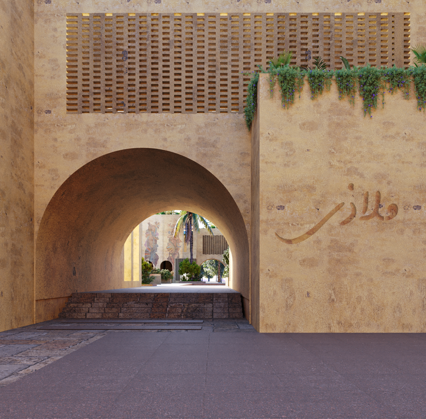 MALAZ - Tamayouz Award 2021 Competition(TOP10)-22