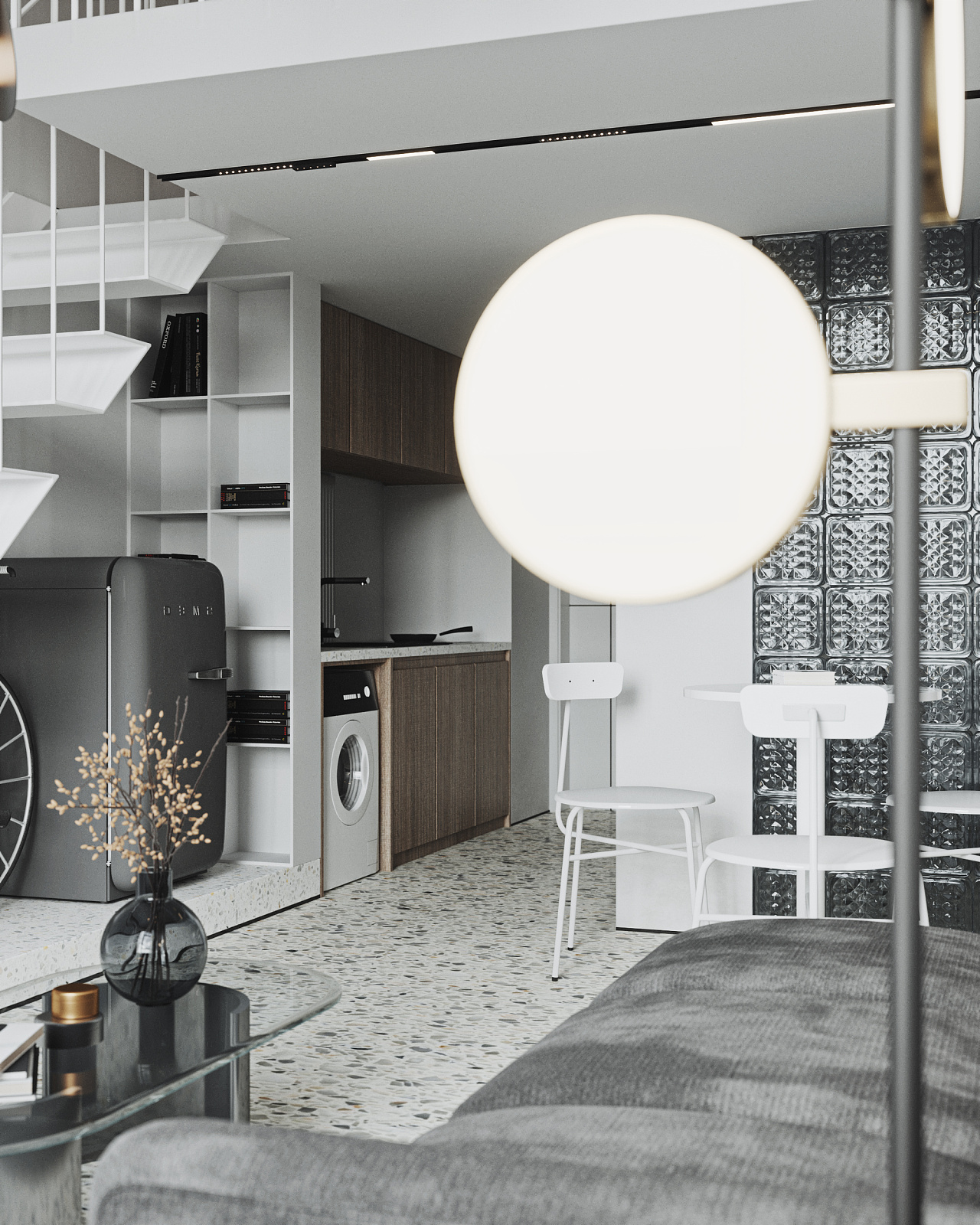 Single apartment-31