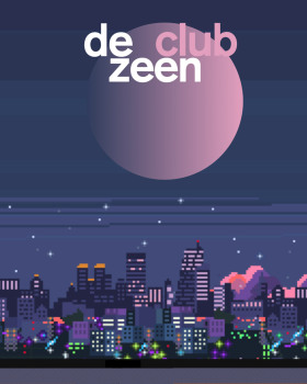 Dezeen Club 首场元宇宙活动 | 虚拟屋顶酒吧论坛