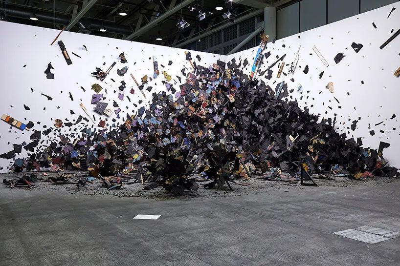 2022 年巴塞尔艺术展的大型项目平台 Unlimited-12