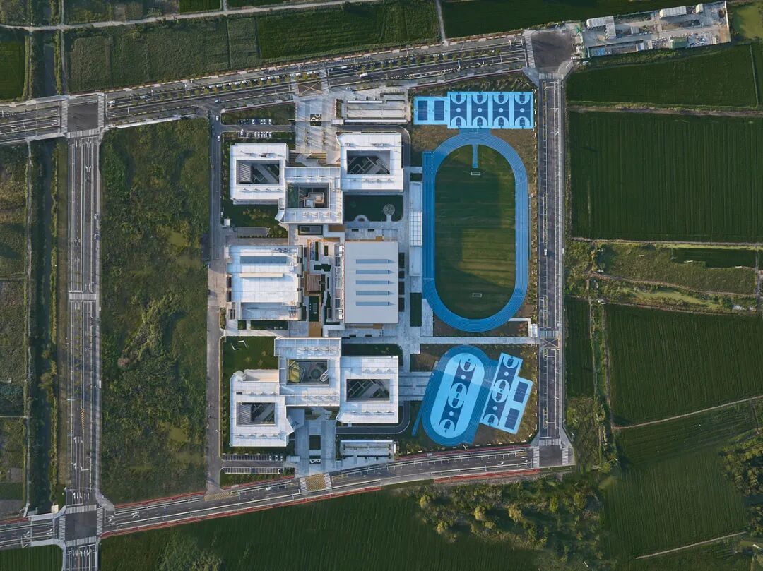 【AT】都设新作|扬州宝应实验学校空间育人实践，留一方空间给学生，让他们自由放飞-53