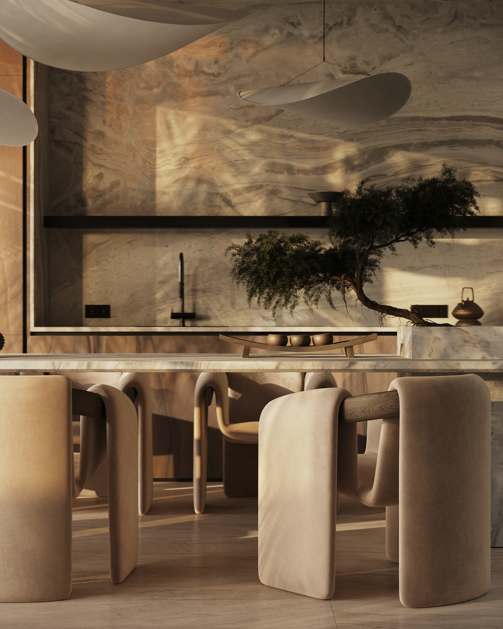 乌布大别墅丨印度尼西亚巴厘丨Bodes studio-5