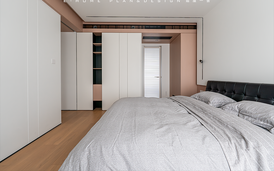 一人居,00 后和她“不费劲”的家丨逅屋一舍-20