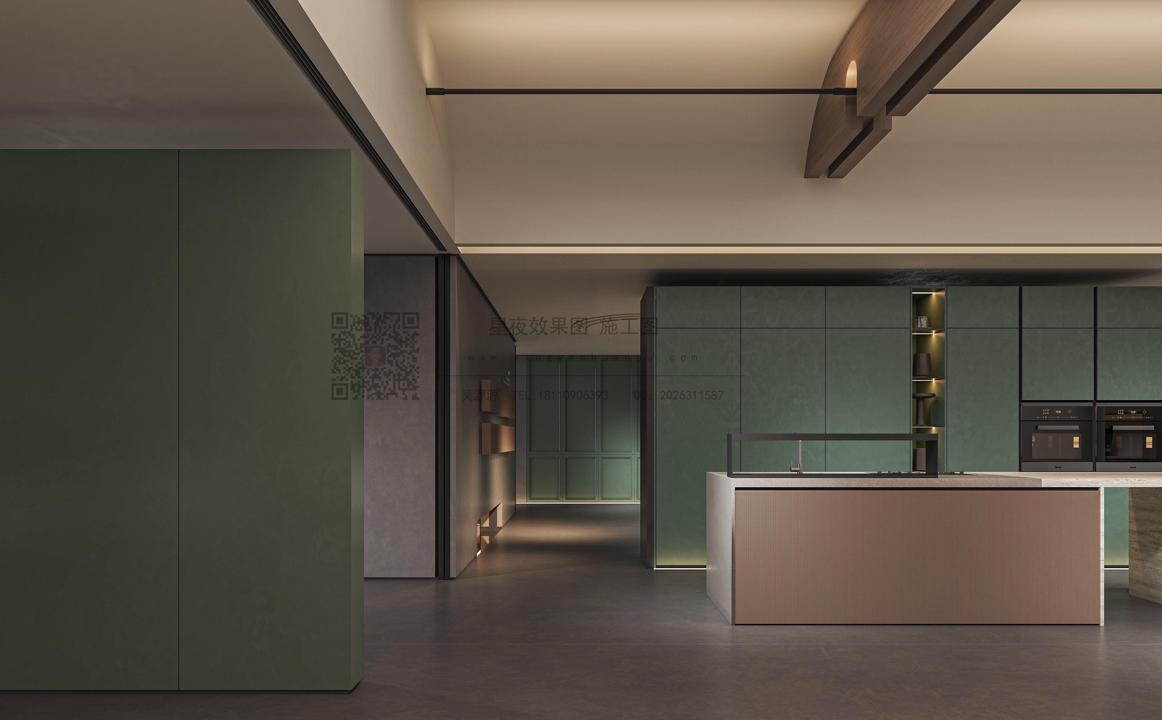 家具展厅，藏着千万种生活方式。——家具展厅-4