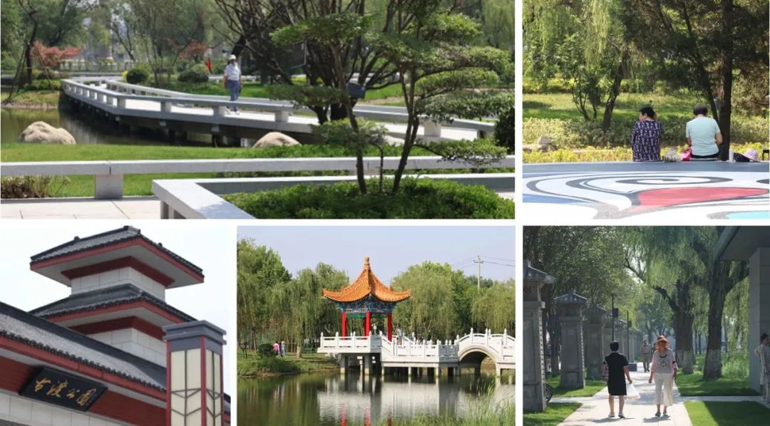 渭河咸阳城区段深化提升项目丨中国咸阳丨AECOM-22