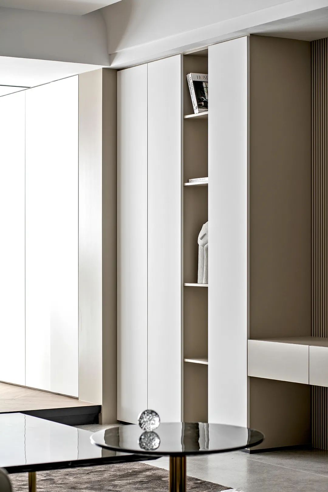 普宁私宅 · 正负下舍的精致艺术空间-6