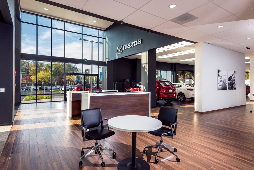 Fremont Mazda Dealership-6